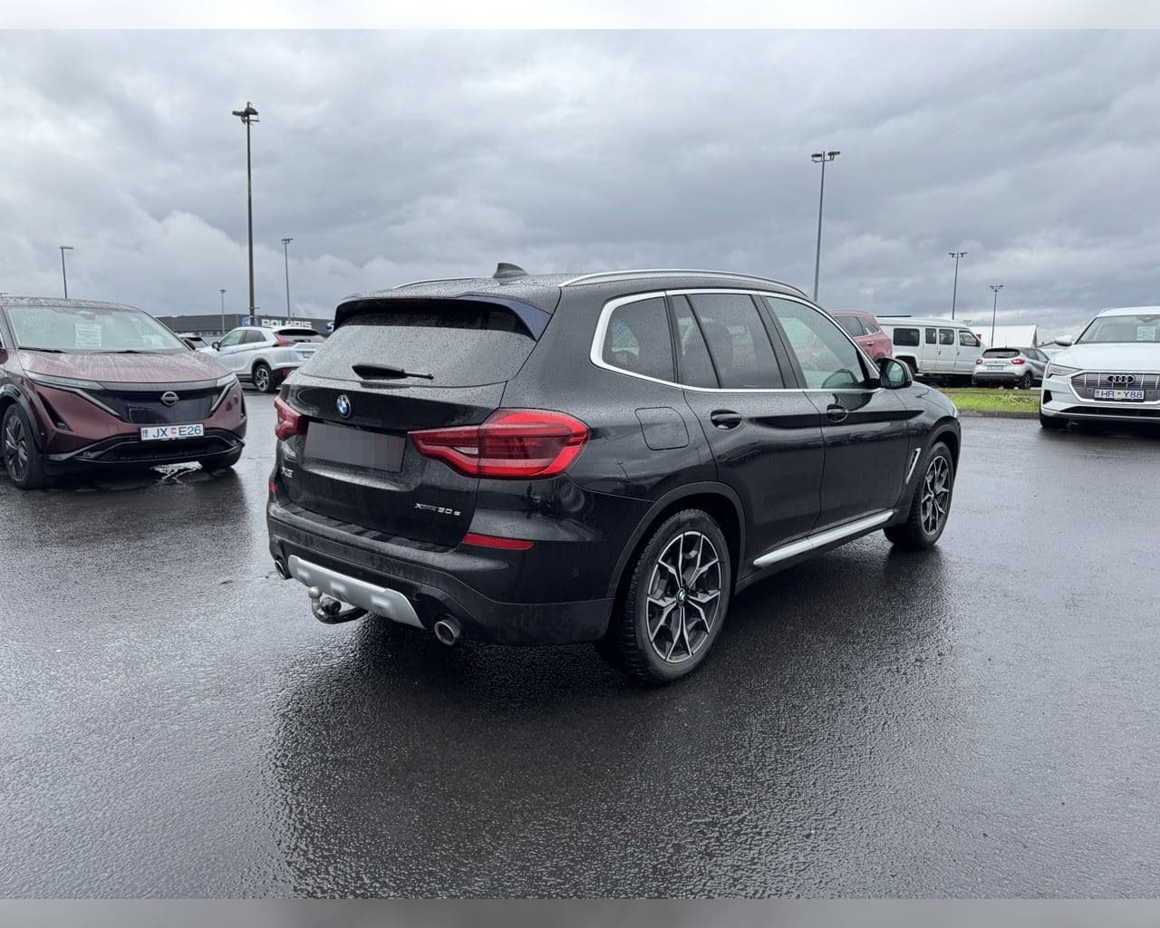2020 BMW X3