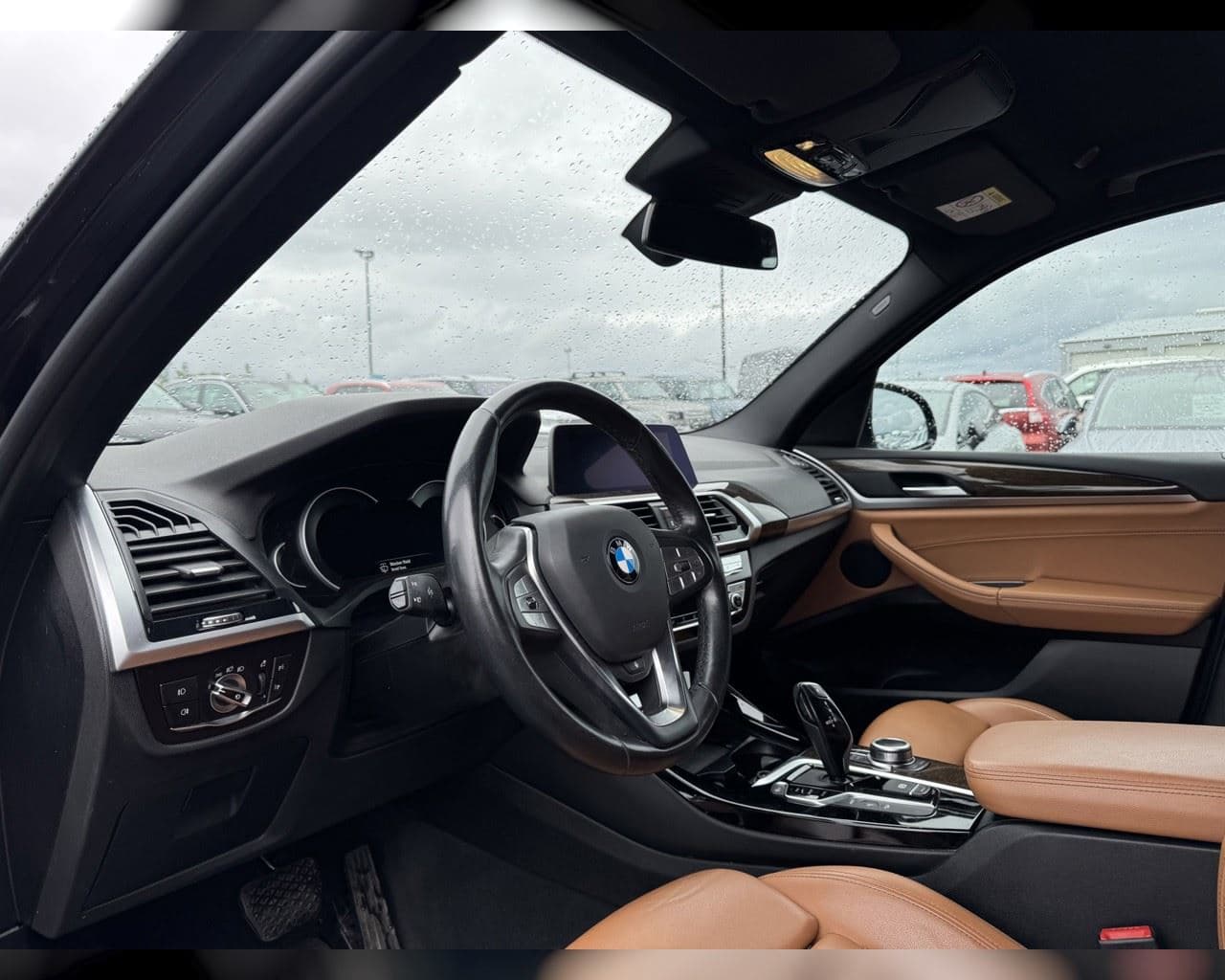2020 BMW X3