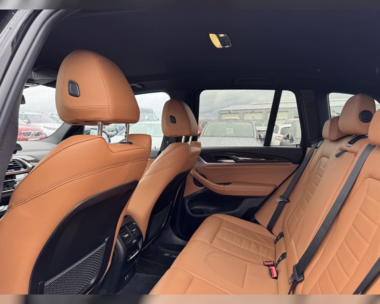 2020 BMW X3