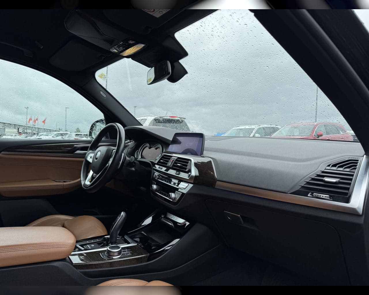 2020 BMW X3