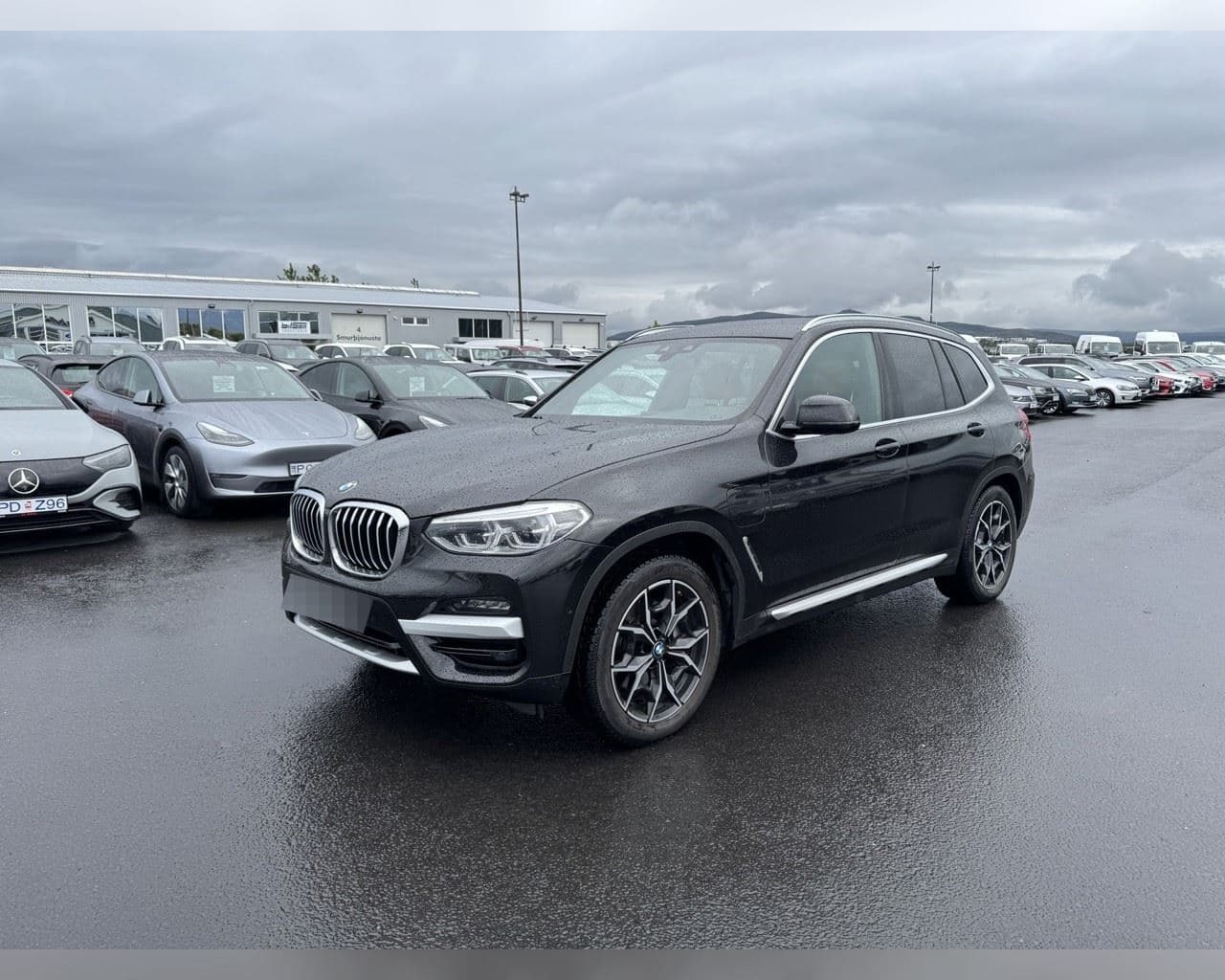 2020 BMW X3