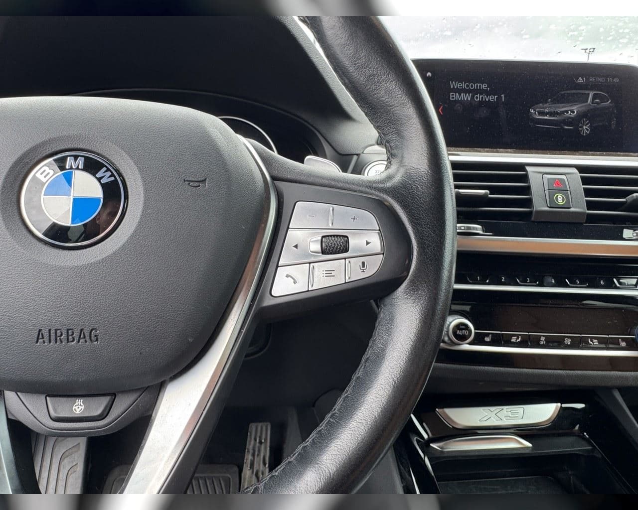 2020 BMW X3
