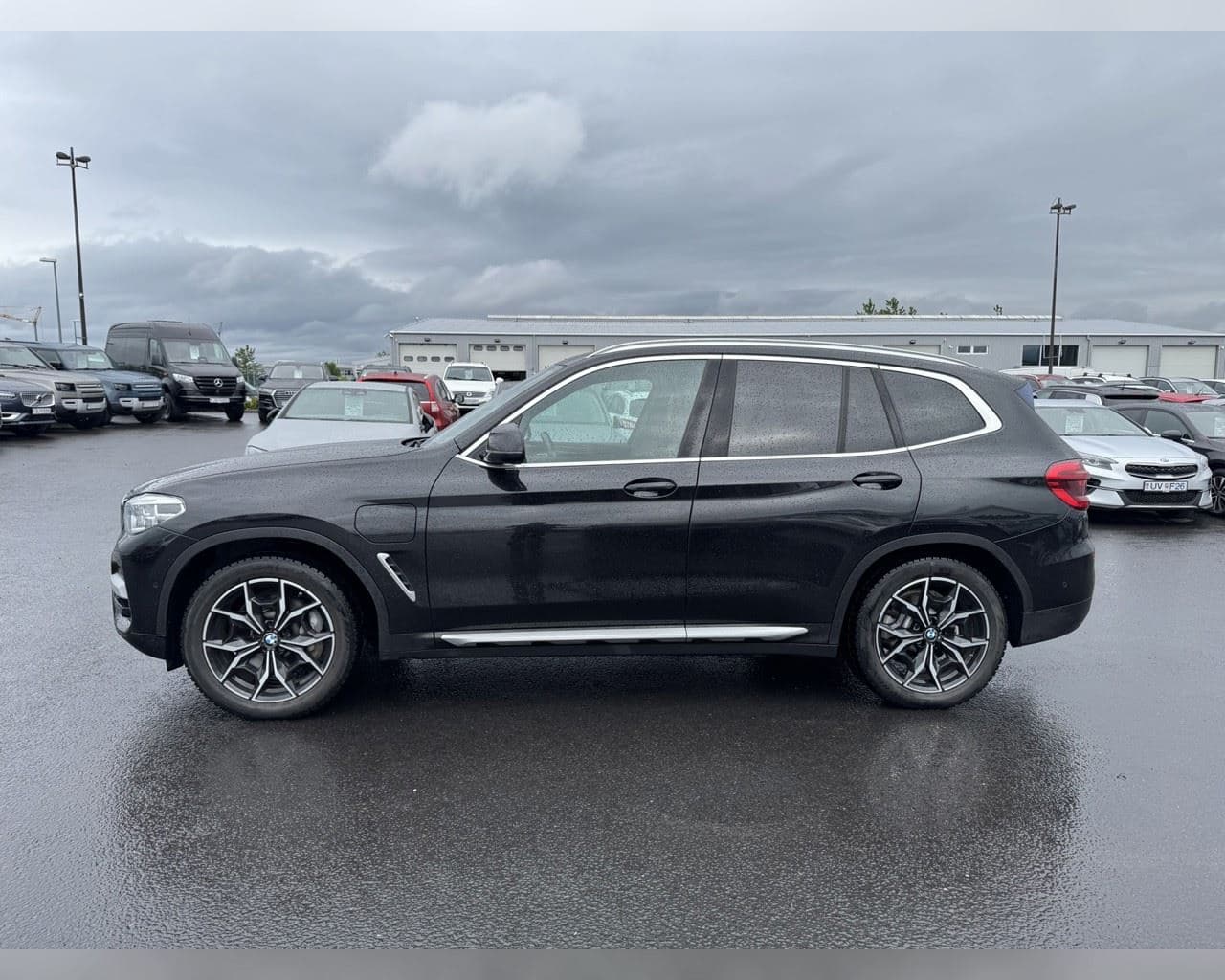 2020 BMW X3