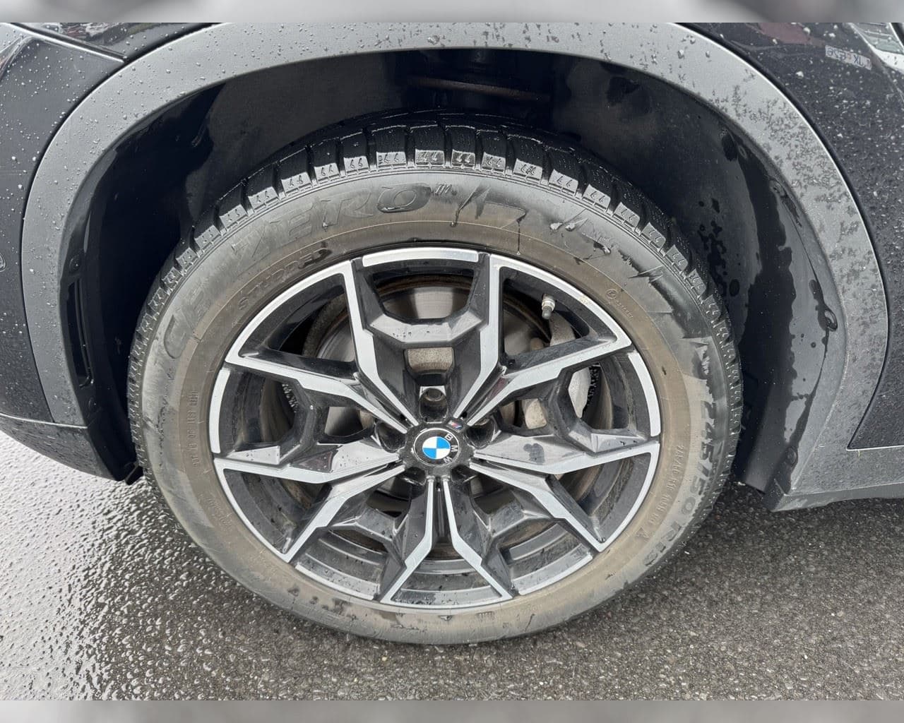2020 BMW X3