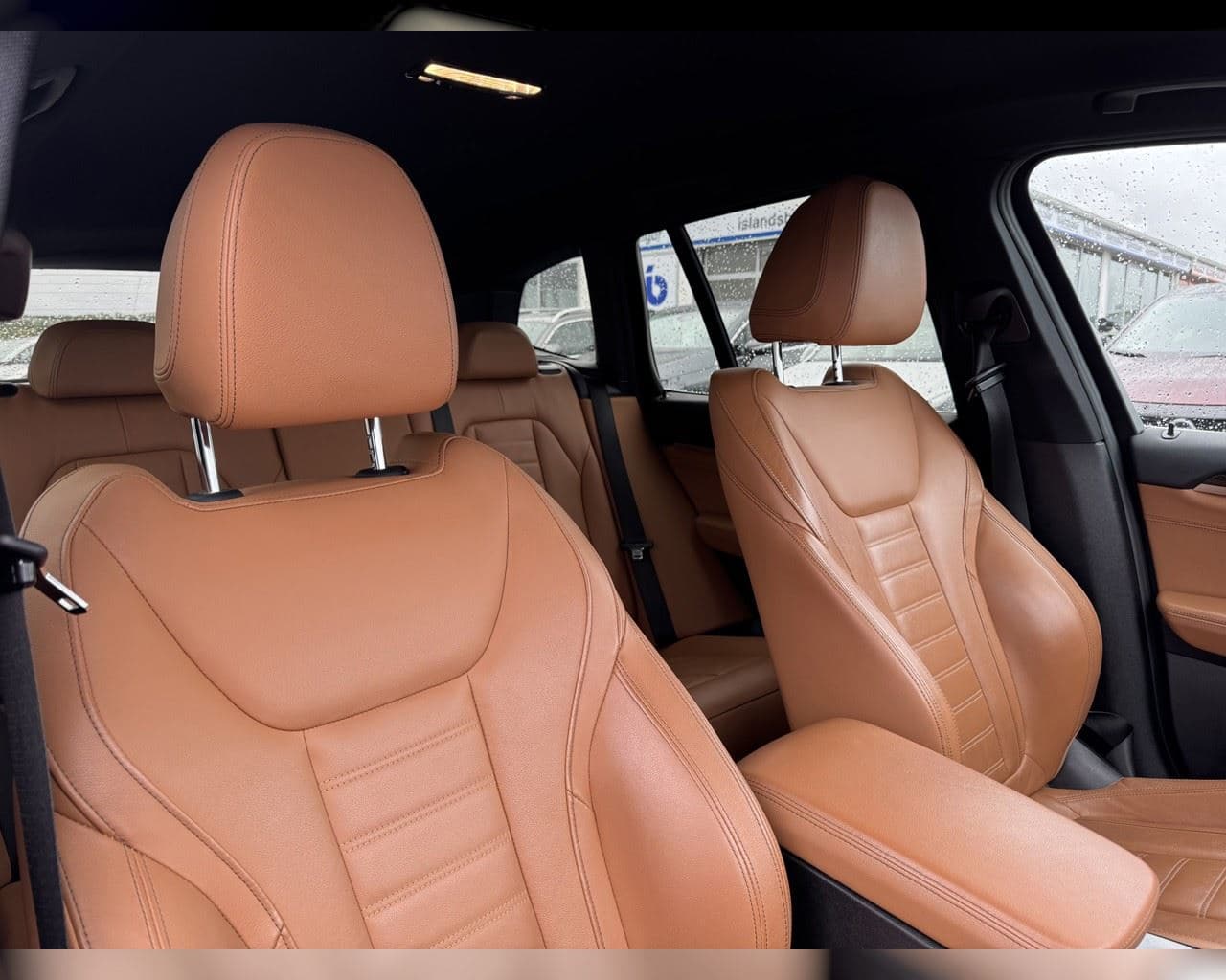 2020 BMW X3