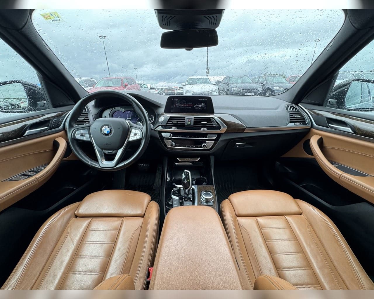 2020 BMW X3
