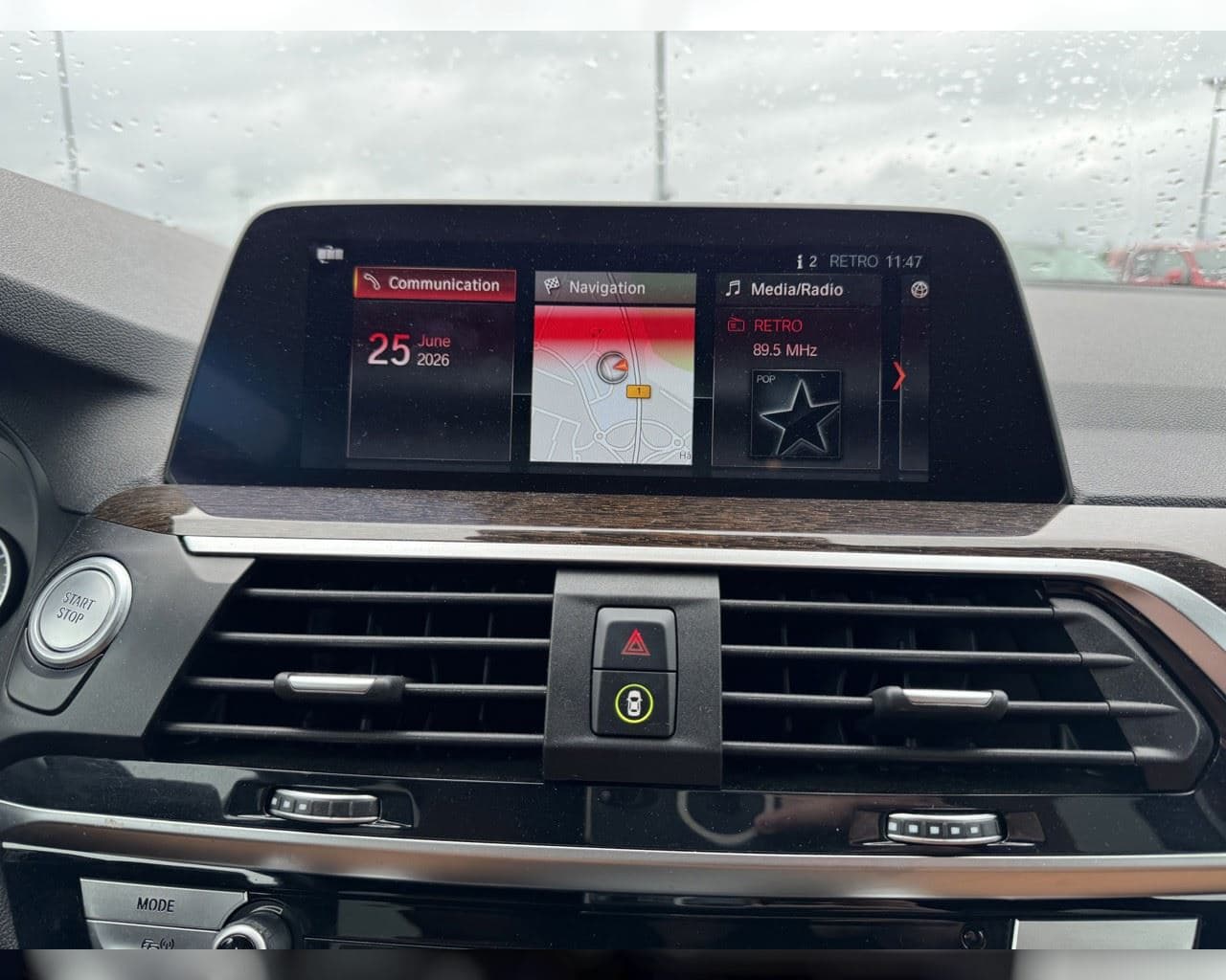 2020 BMW X3