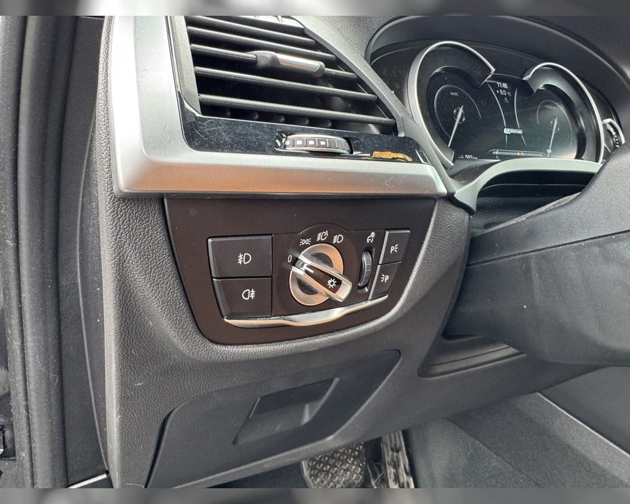 2020 BMW X3