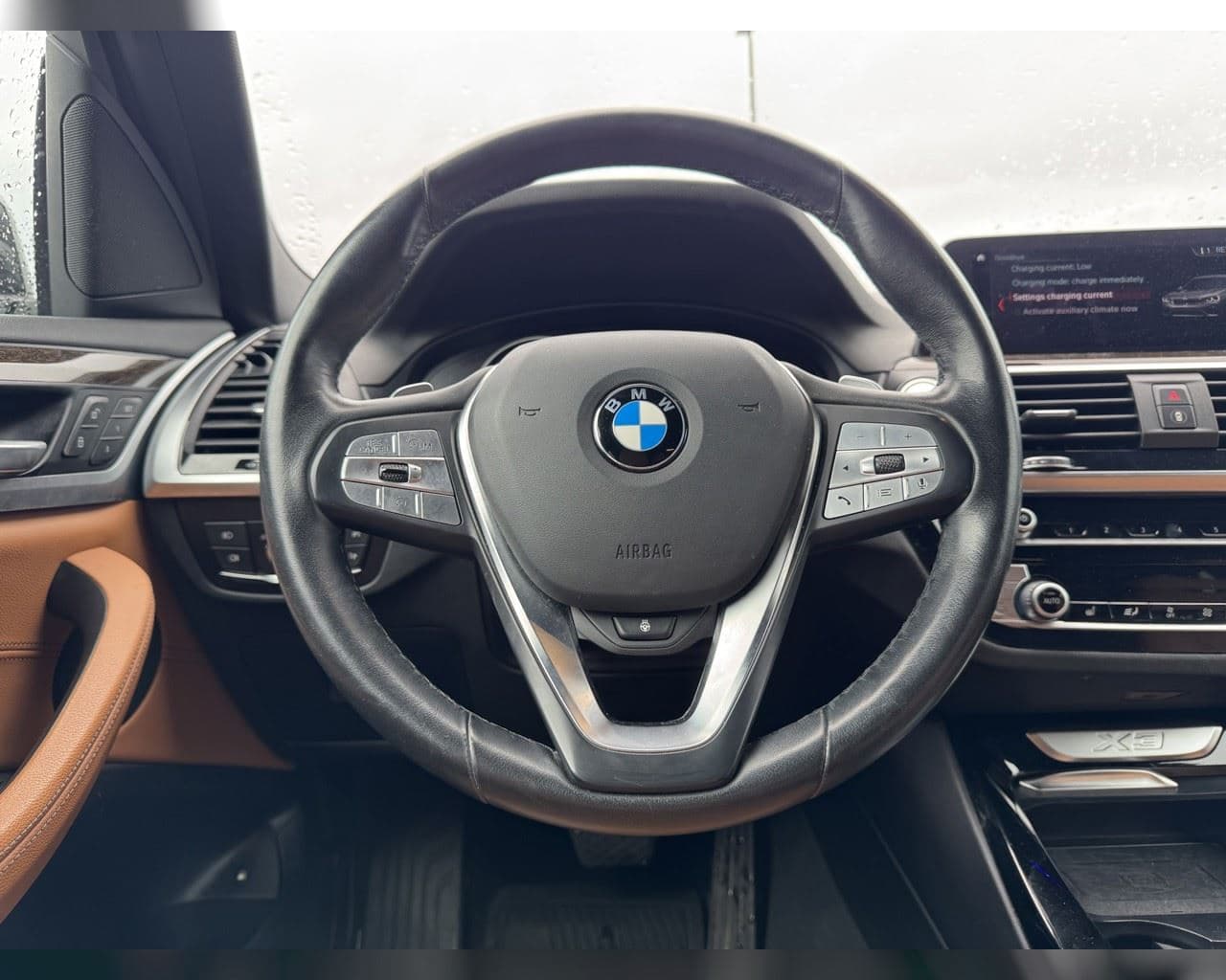 2020 BMW X3