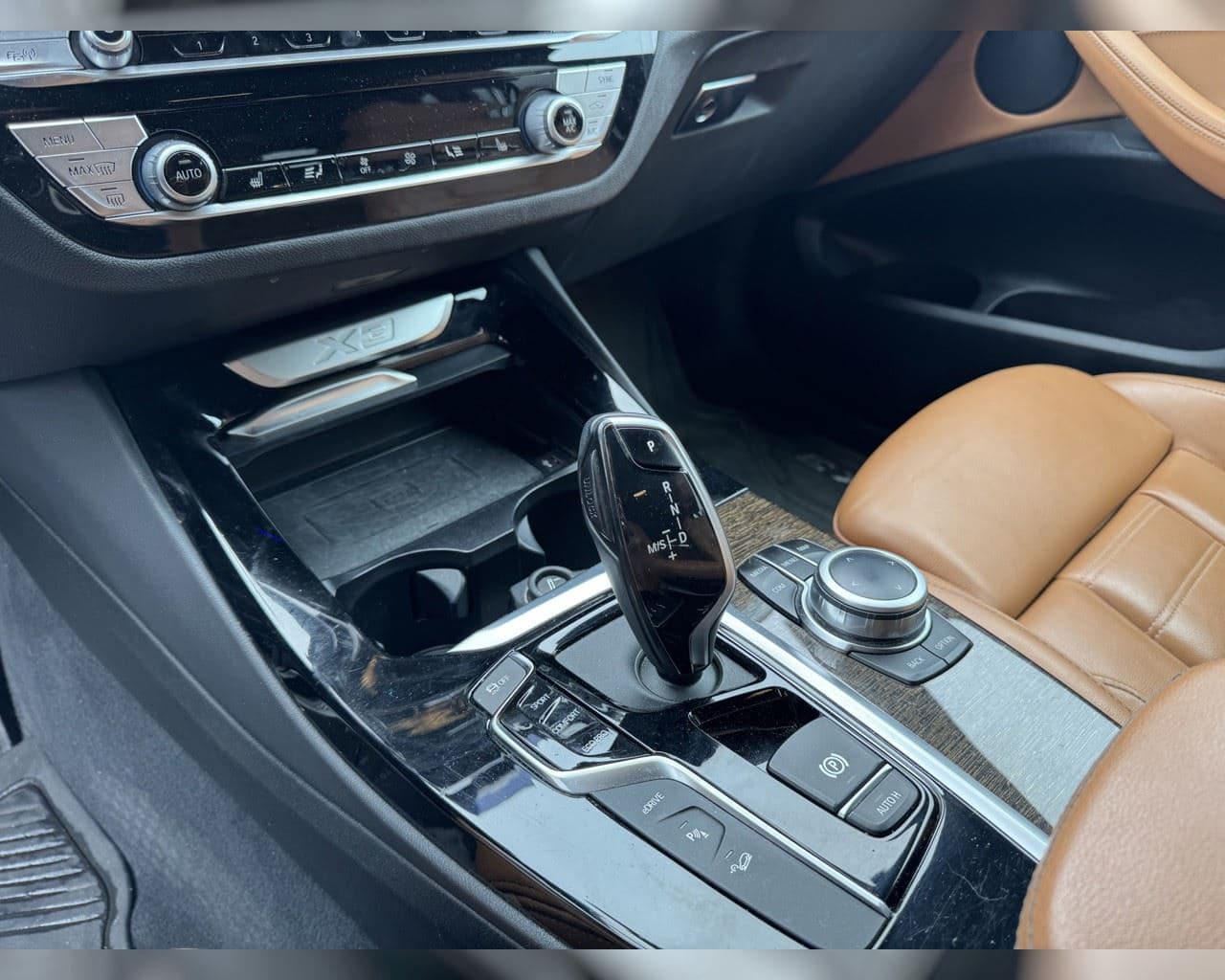 2020 BMW X3