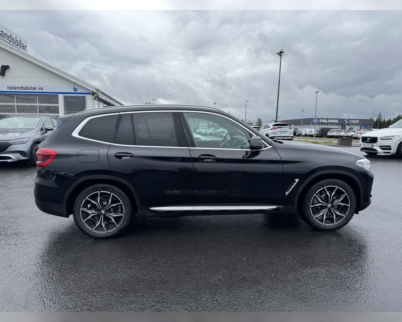 2020 BMW X3