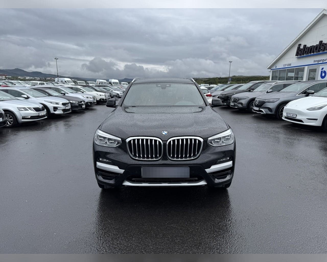 2020 BMW X3