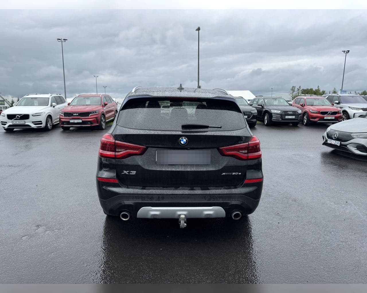 2020 BMW X3
