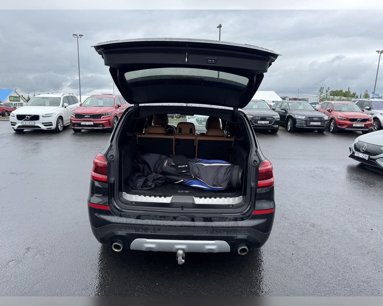 2020 BMW X3