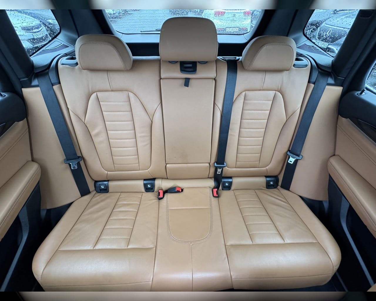 2020 BMW X3