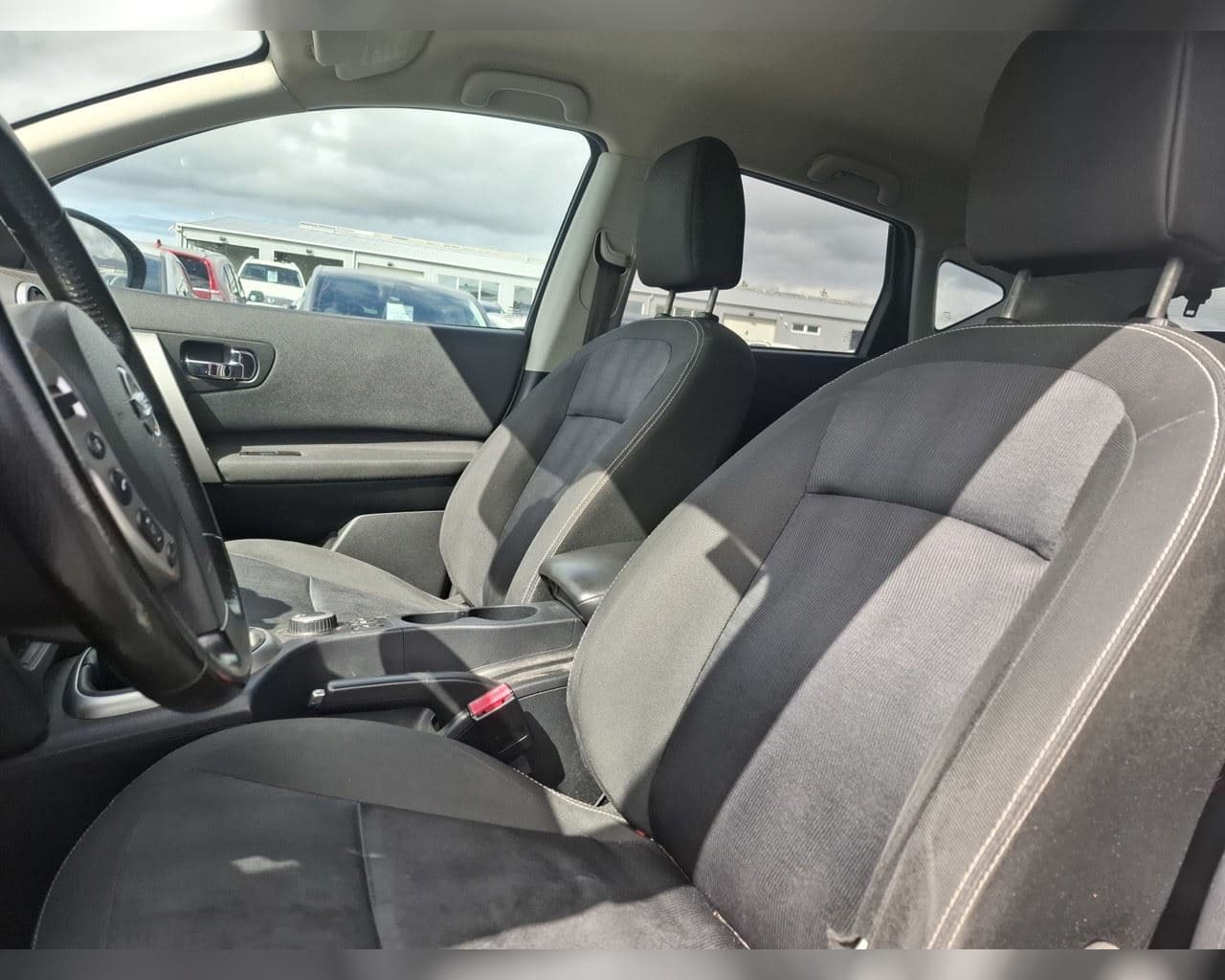 2012 Nissan Qashqai
