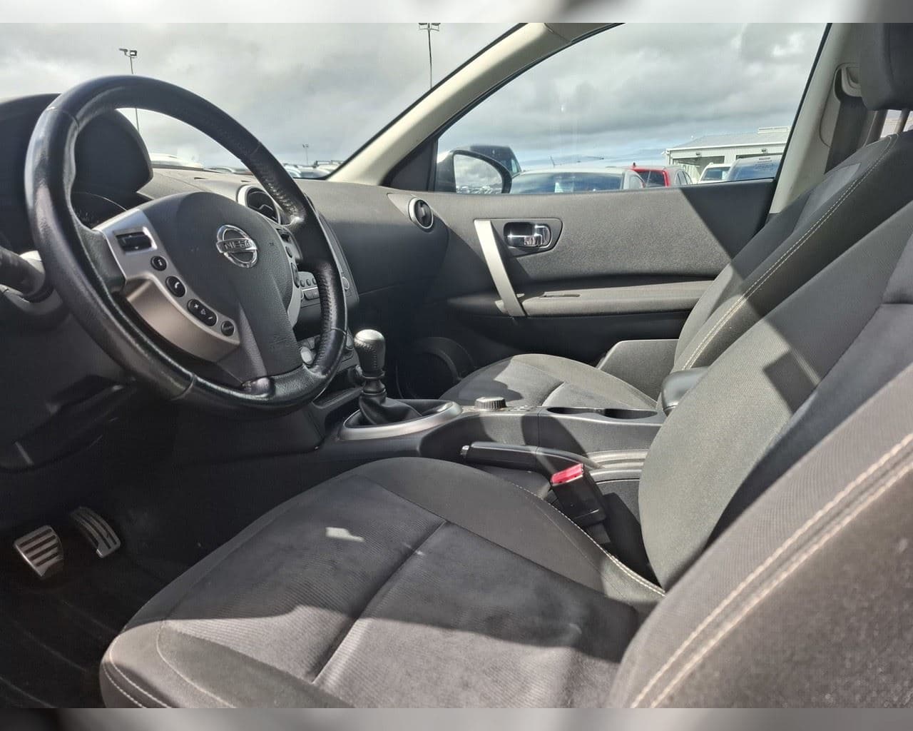 2012 Nissan Qashqai
