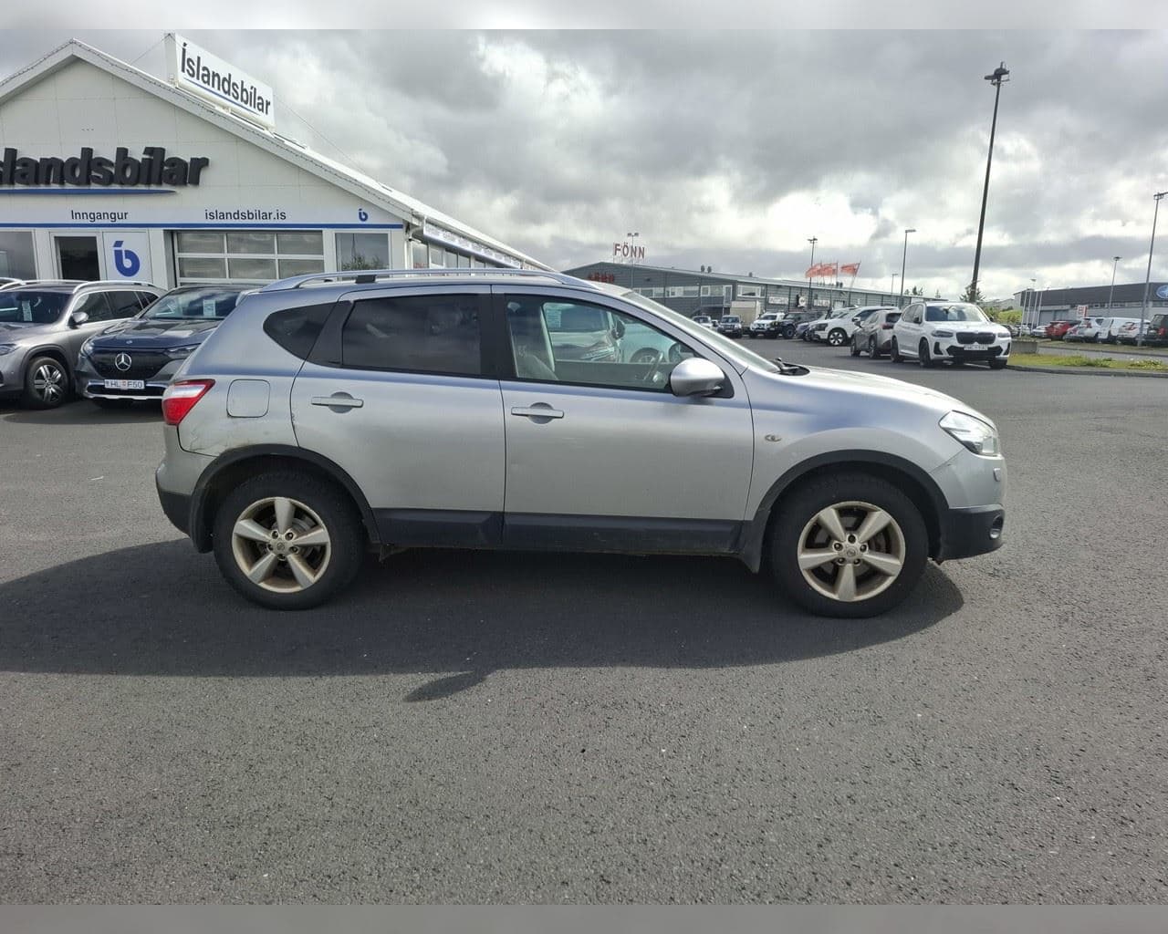 2012 Nissan Qashqai