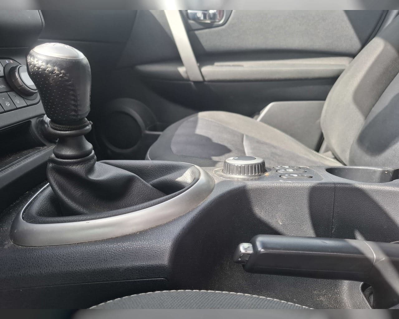 2012 Nissan Qashqai