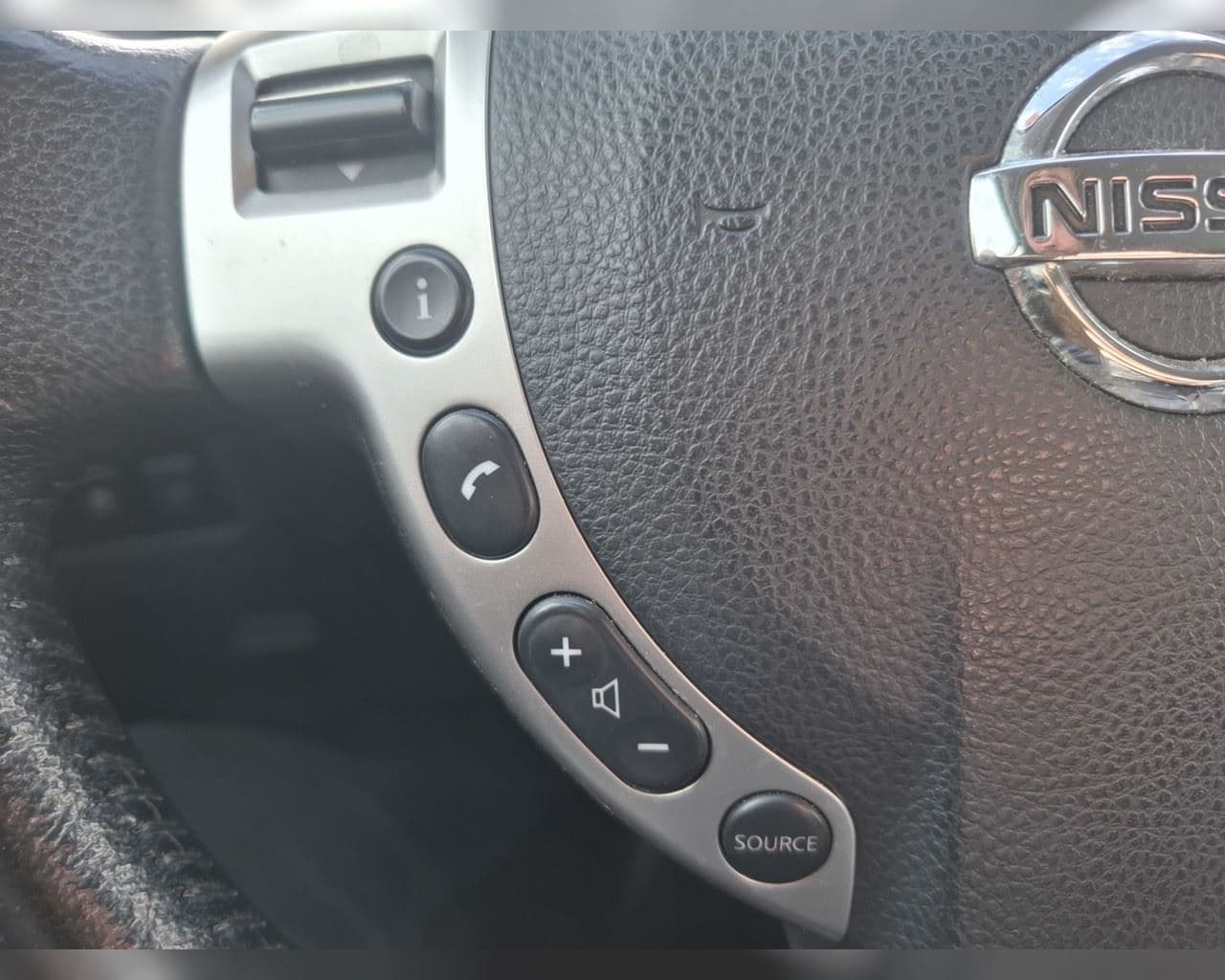 2012 Nissan Qashqai