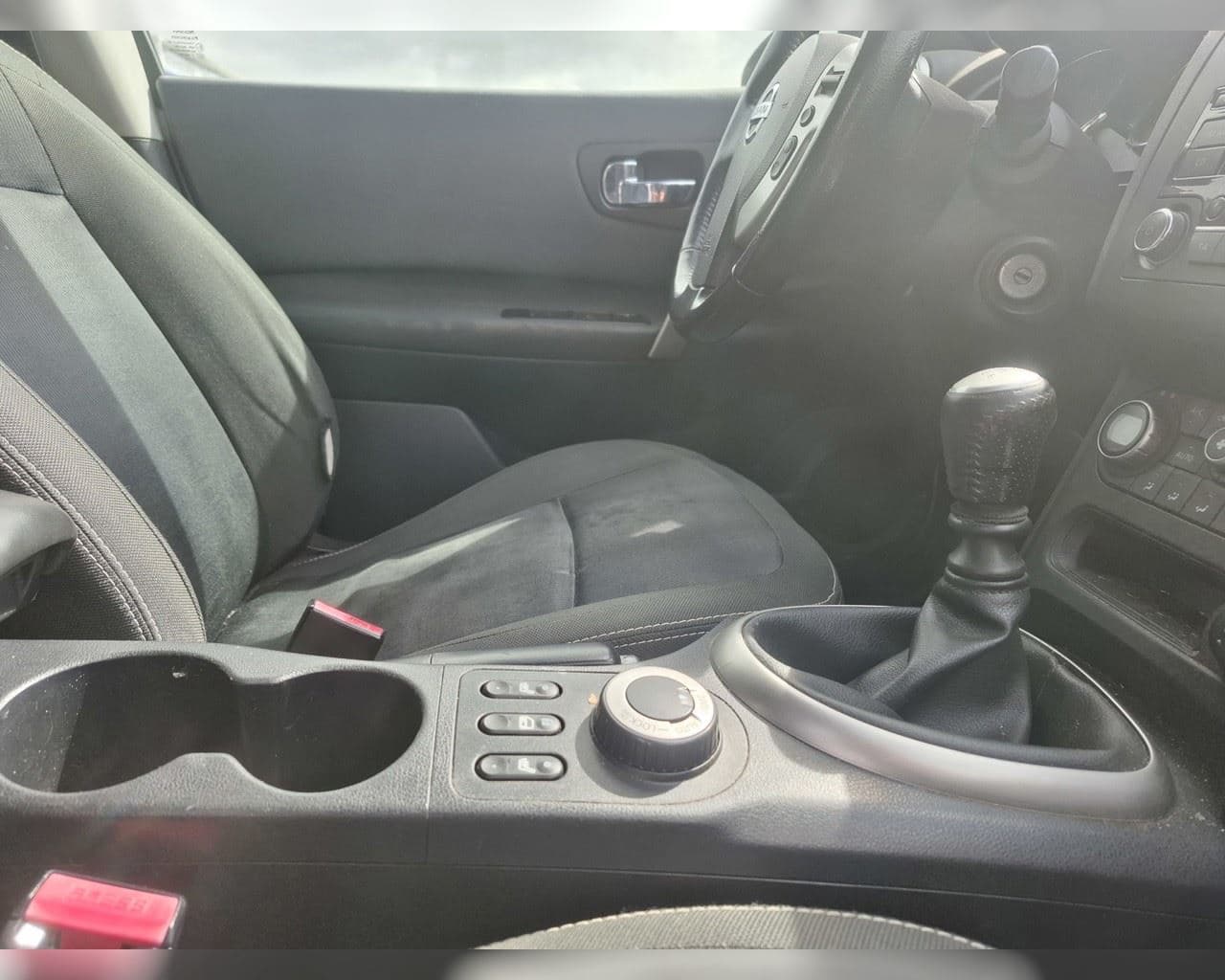 2012 Nissan Qashqai