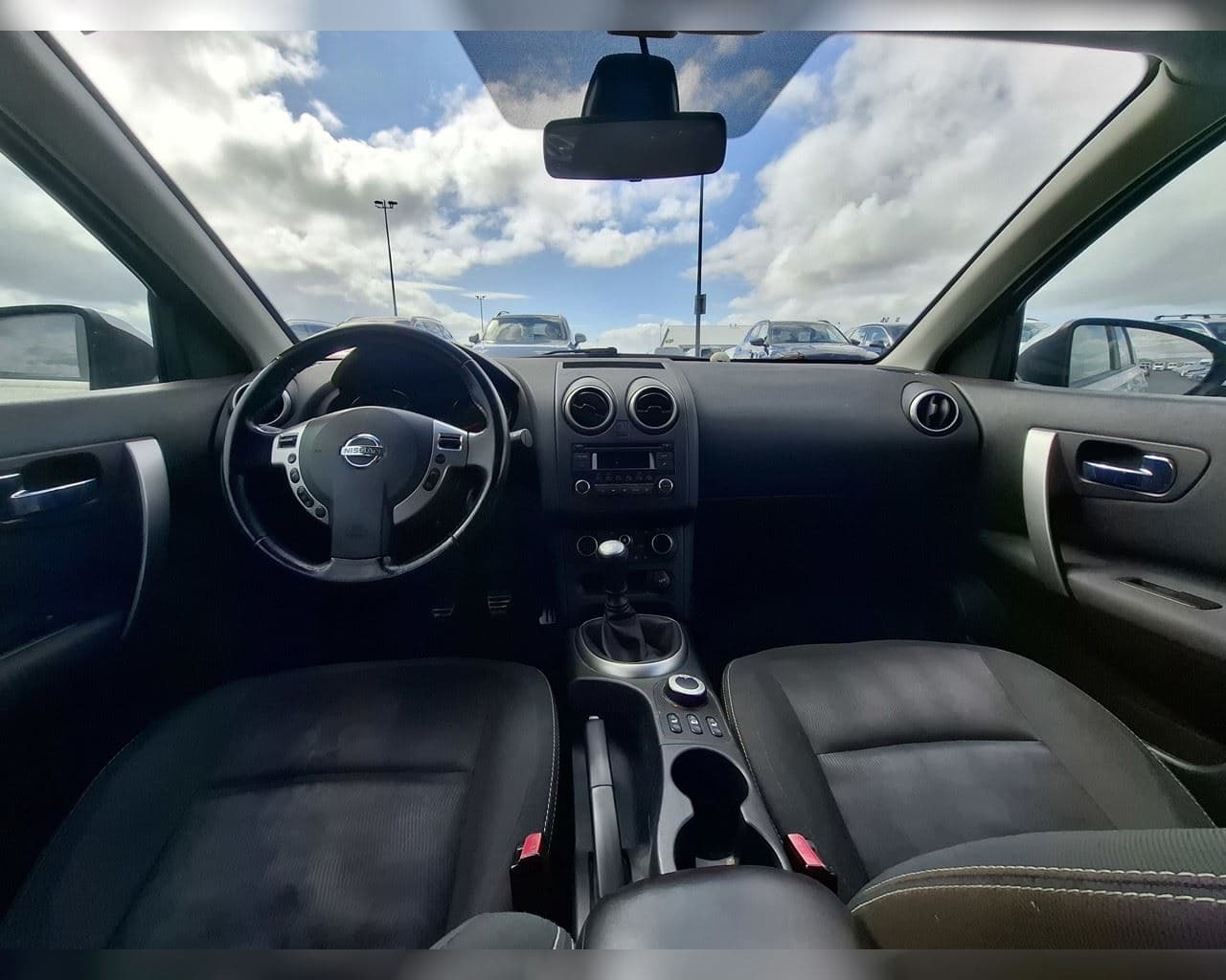 2012 Nissan Qashqai