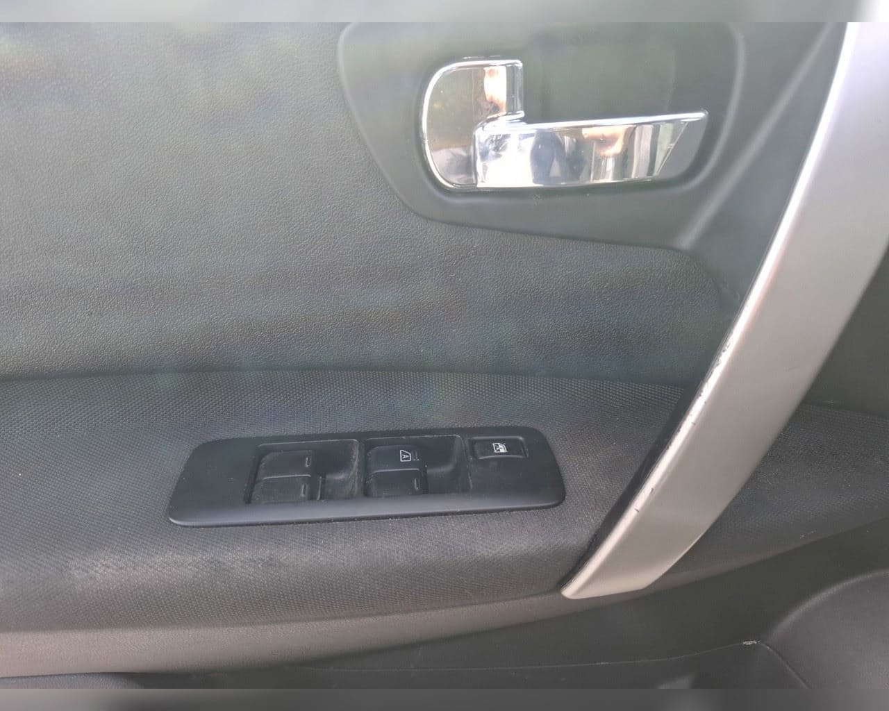 2012 Nissan Qashqai