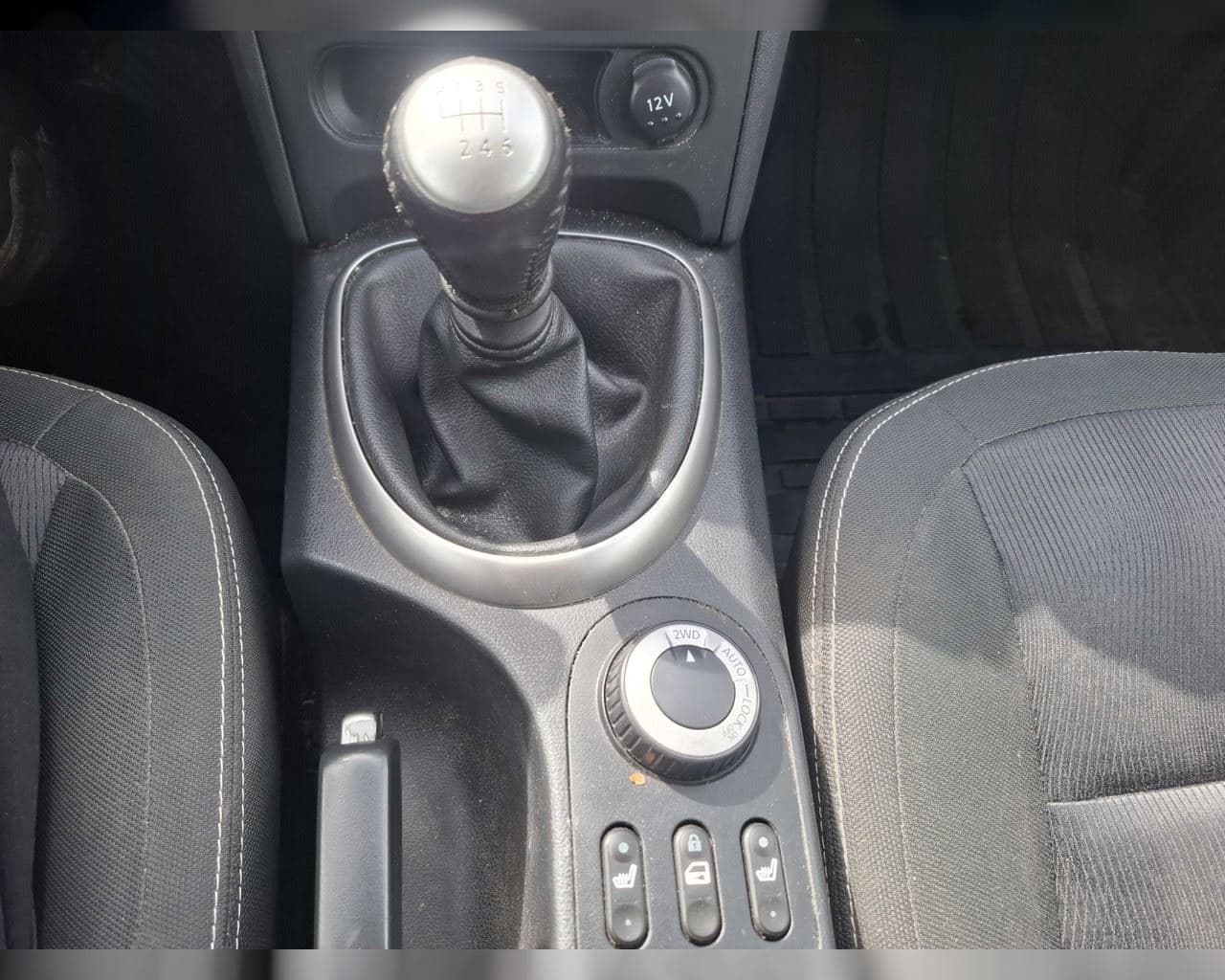 2012 Nissan Qashqai