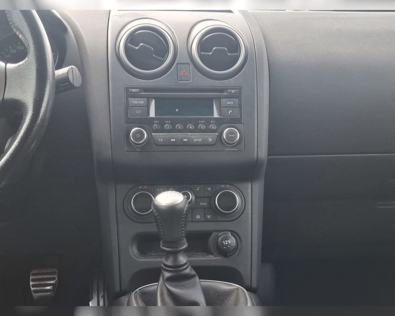 2012 Nissan Qashqai