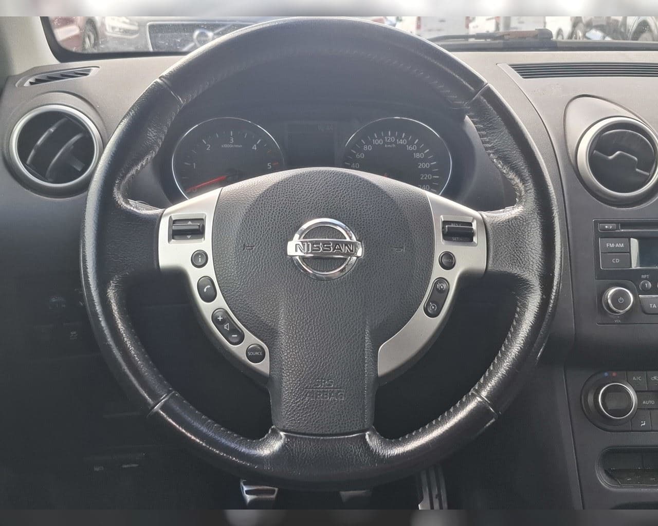 2012 Nissan Qashqai