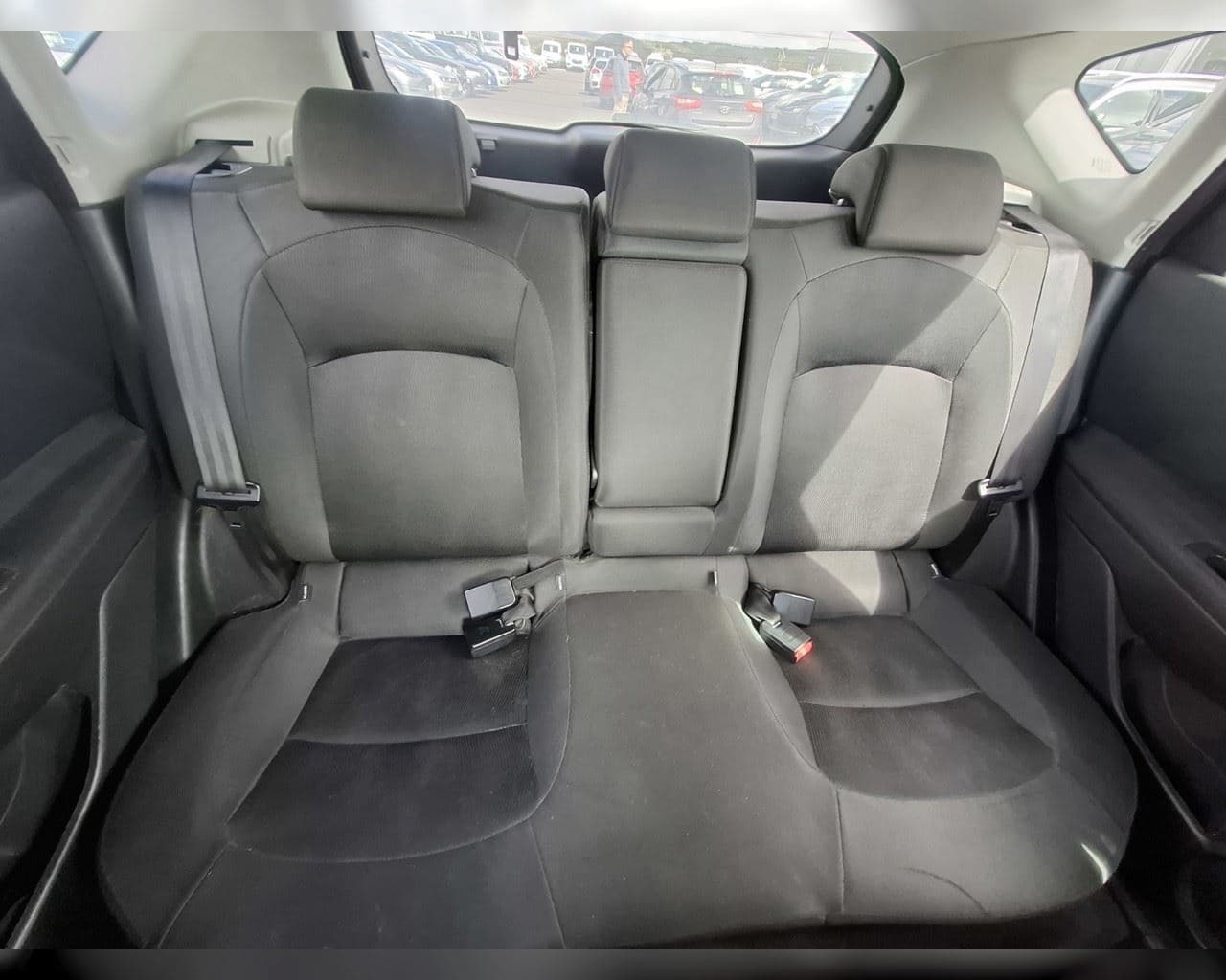 2012 Nissan Qashqai