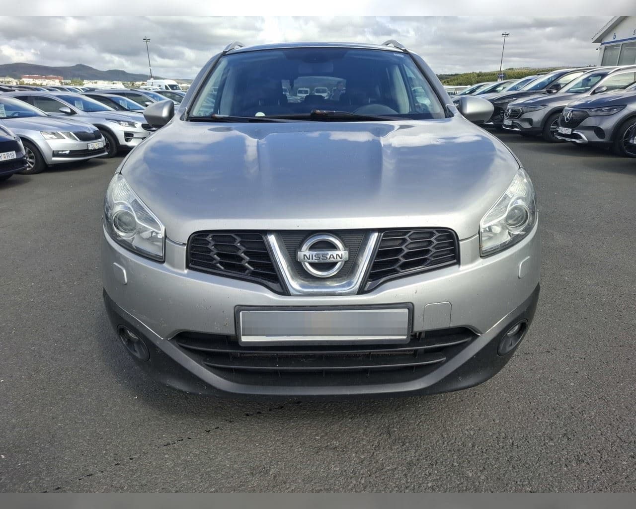 2012 Nissan Qashqai