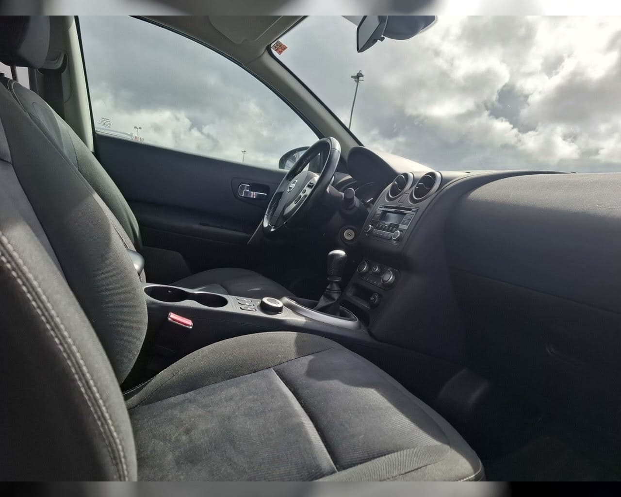 2012 Nissan Qashqai