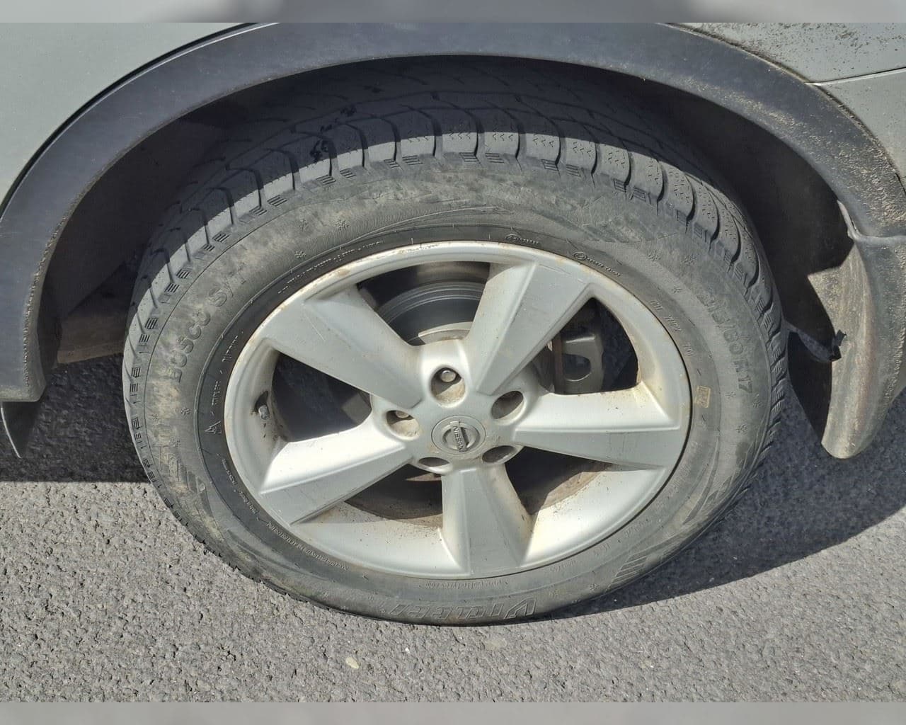 2012 Nissan Qashqai