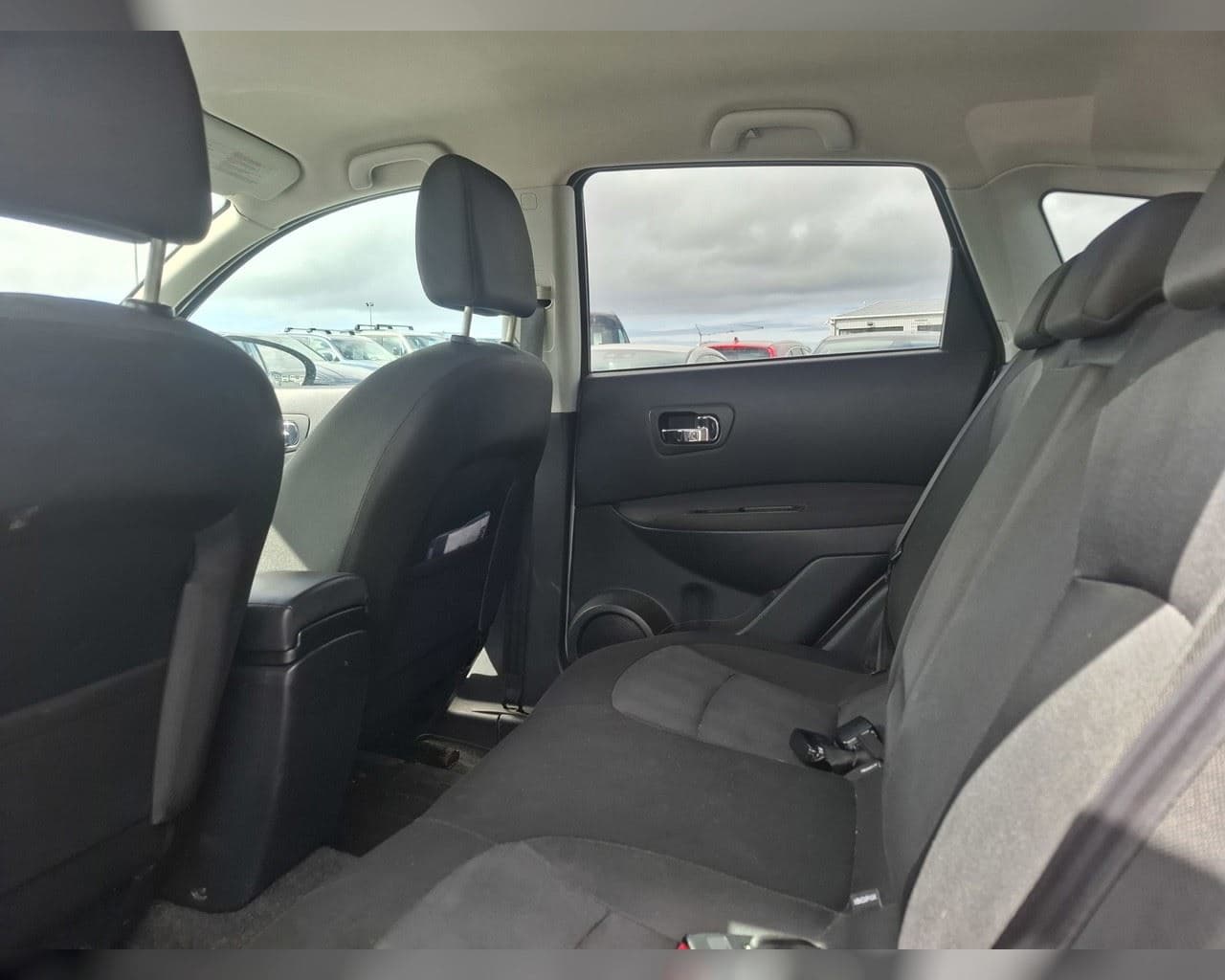 2012 Nissan Qashqai