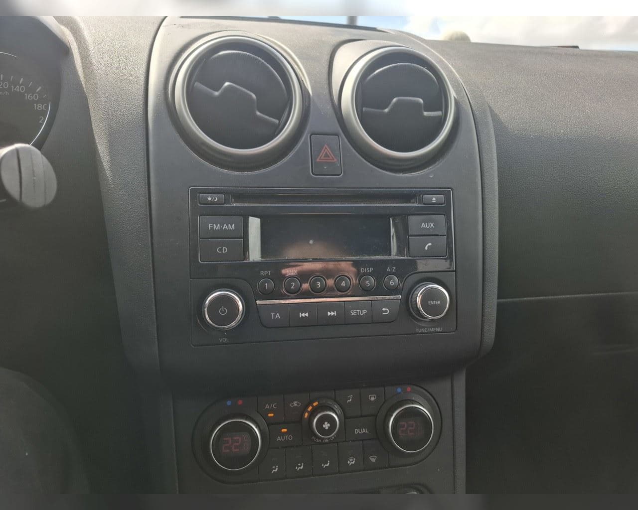 2012 Nissan Qashqai