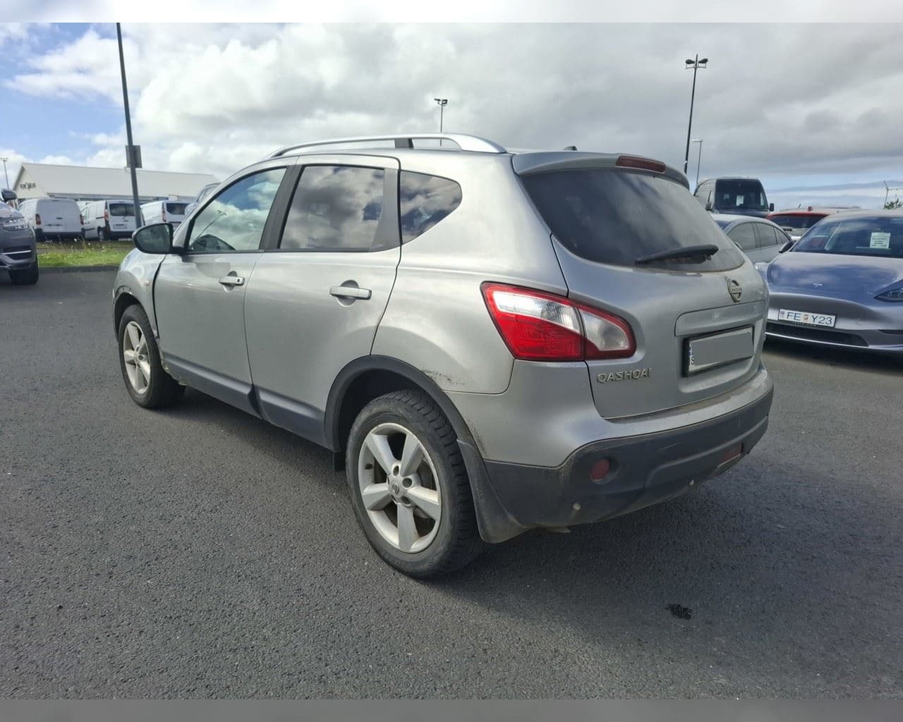2012 Nissan Qashqai