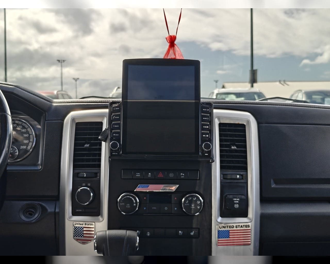 2011 Dodge Ram