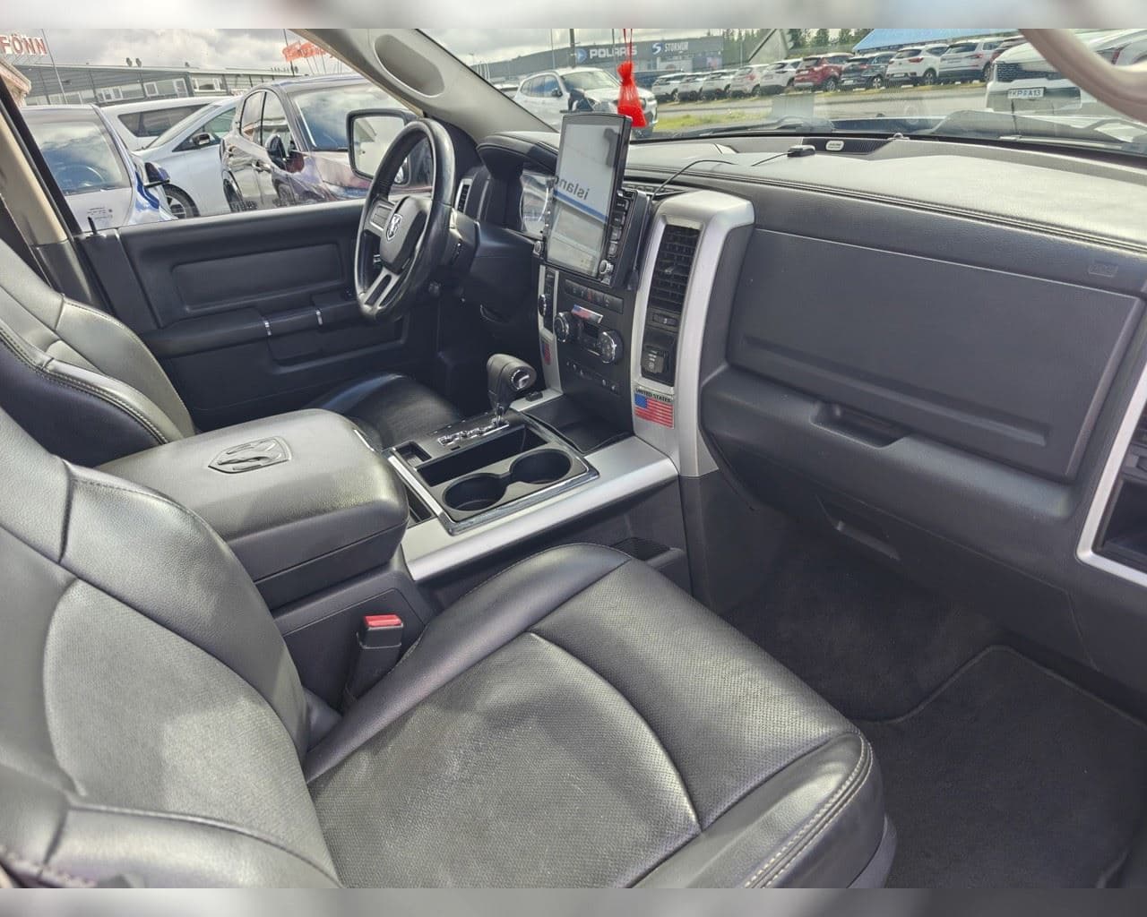 2011 Dodge Ram