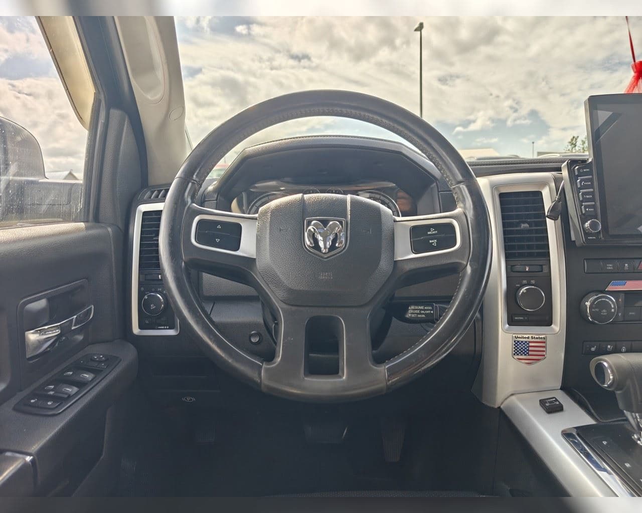 2011 Dodge Ram