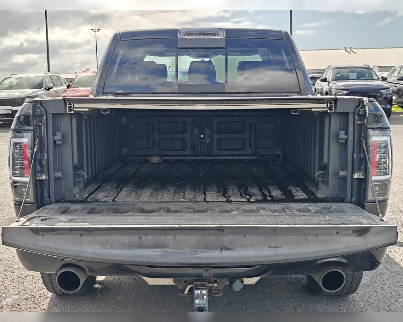 2011 Dodge Ram