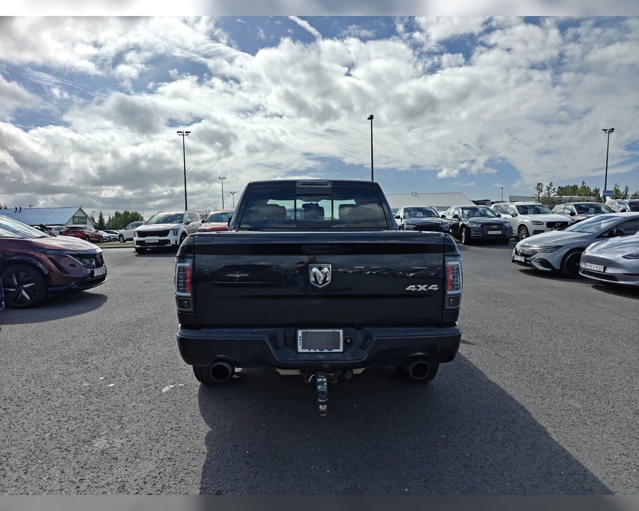 2011 Dodge Ram