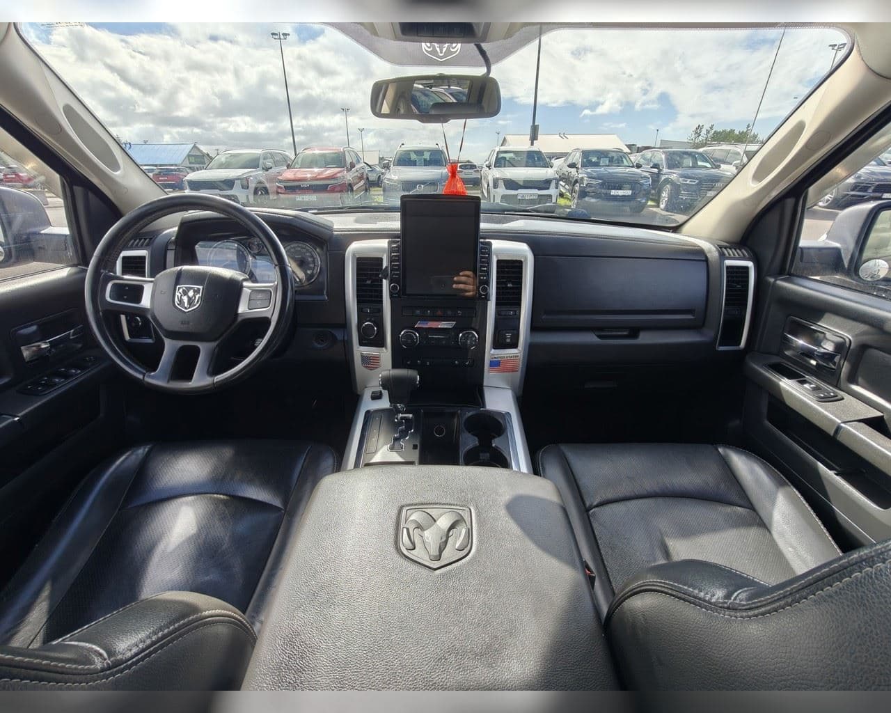 2011 Dodge Ram