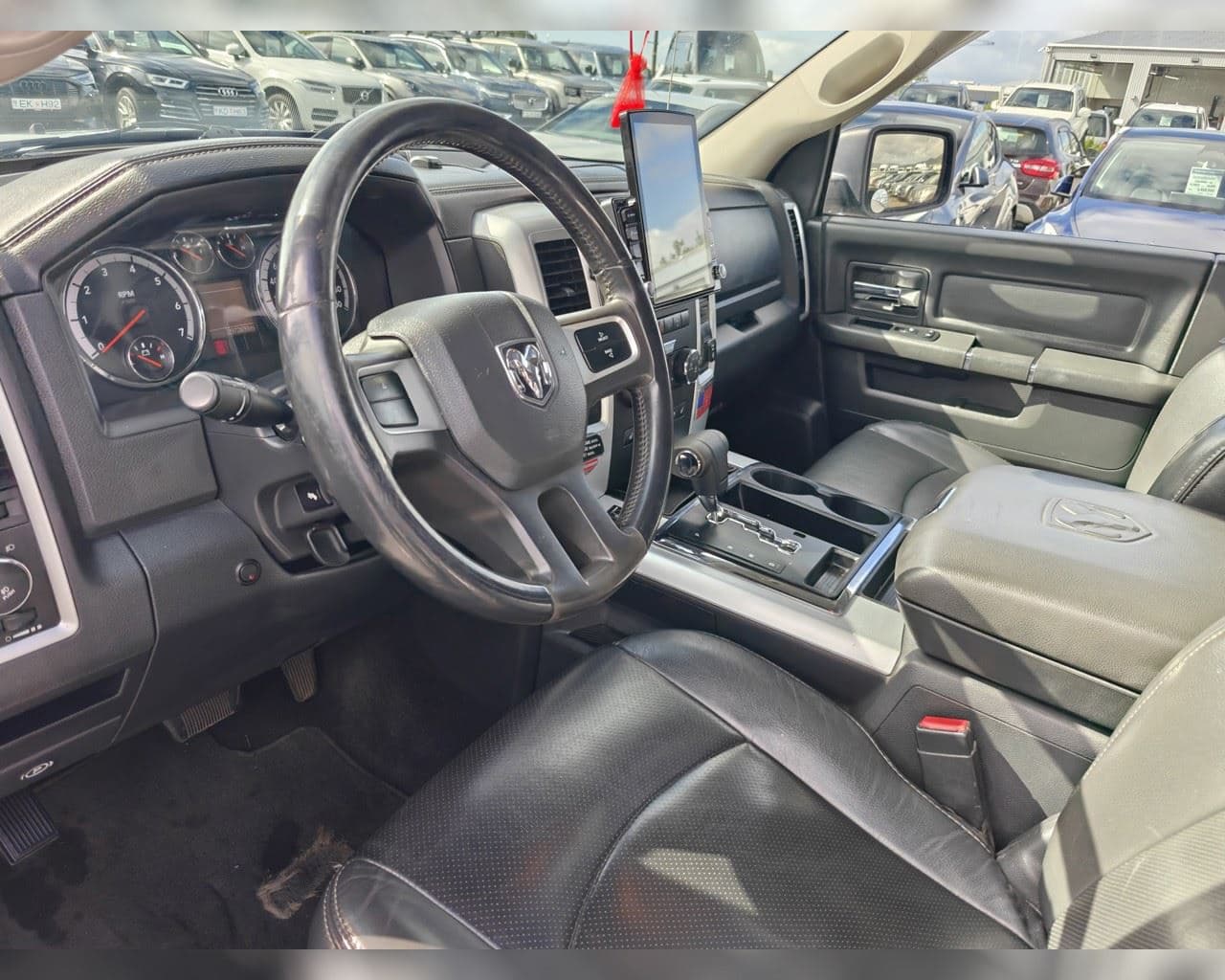 2011 Dodge Ram