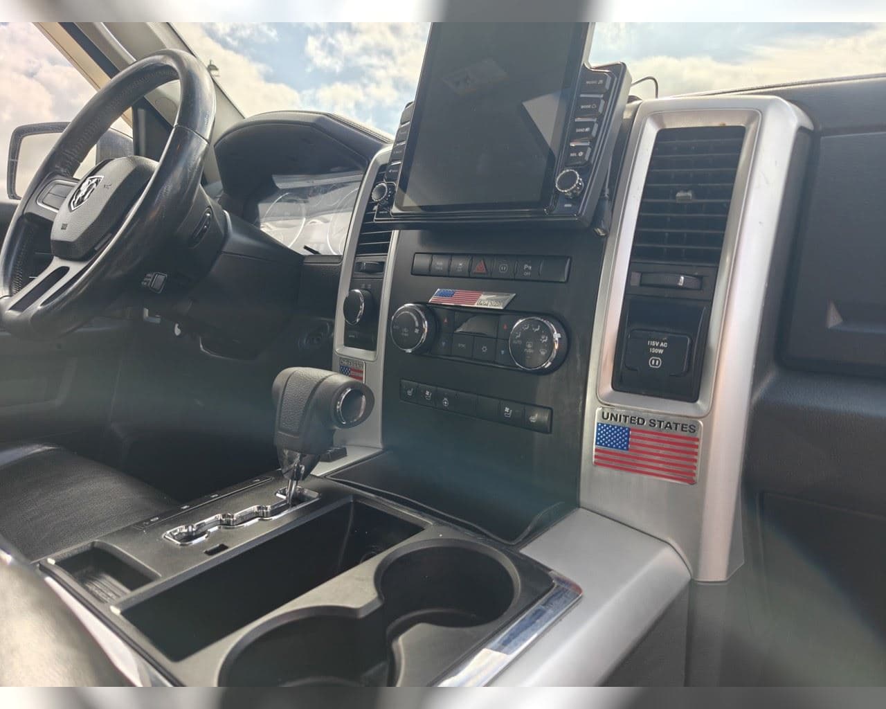 2011 Dodge Ram