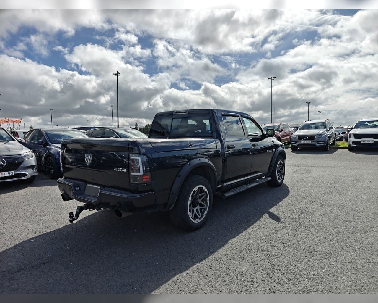 2011 Dodge Ram