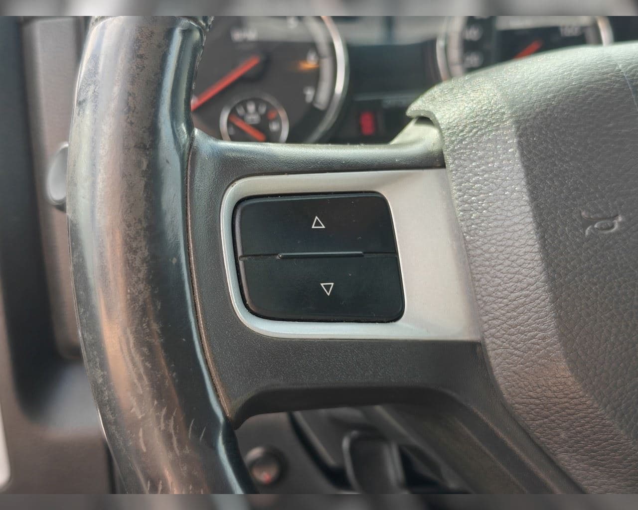 2011 Dodge Ram