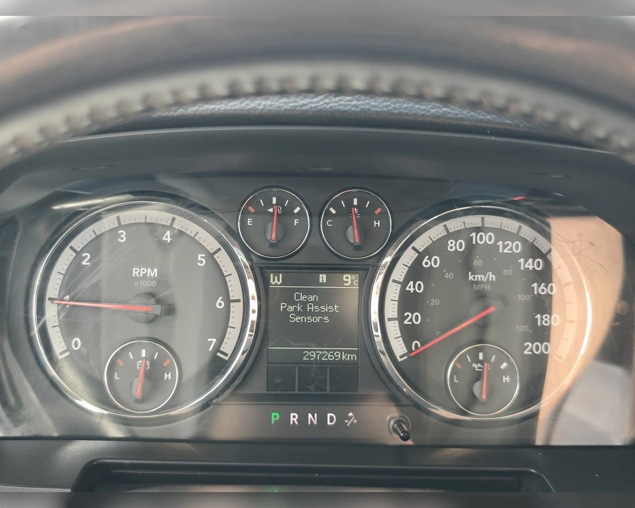 2011 Dodge Ram