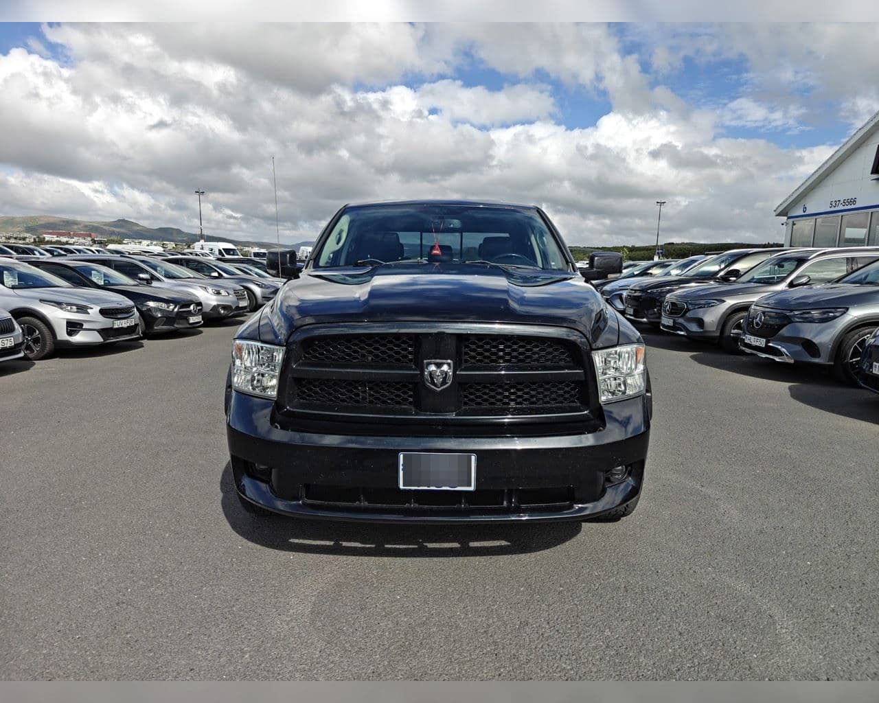 2011 Dodge Ram