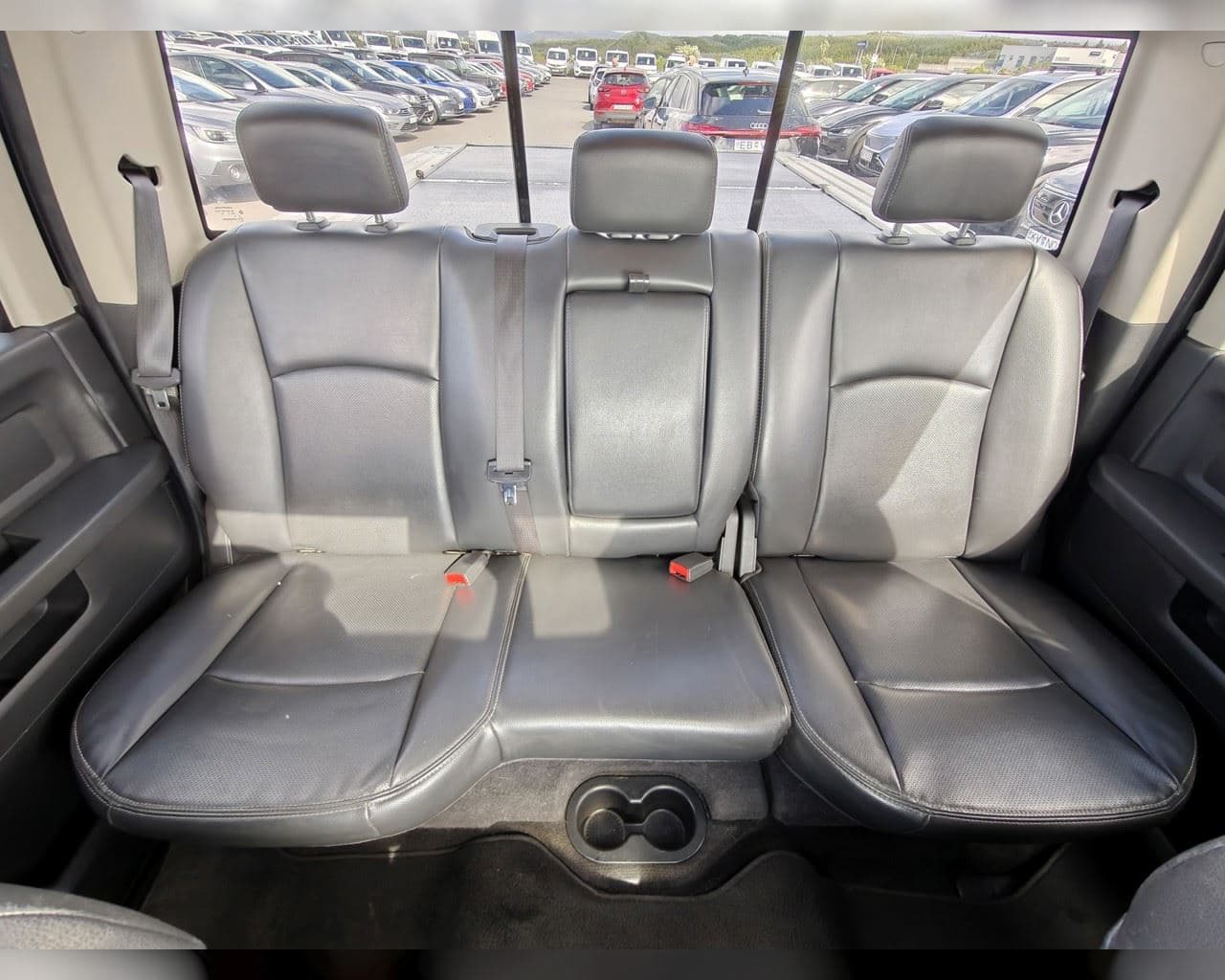 2011 Dodge Ram